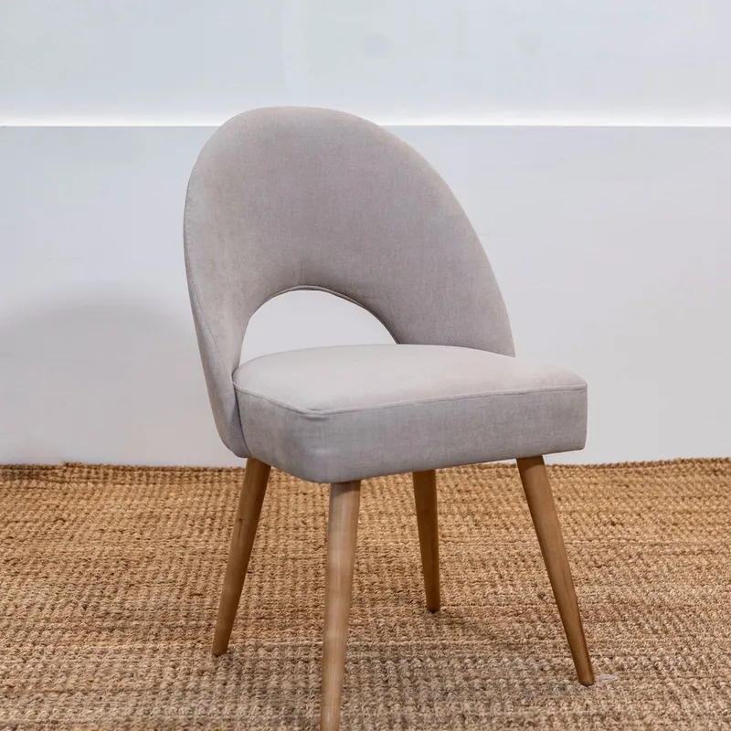 Silla Eames Abierta en Marrón - Sillas, Uruguay | Marvic