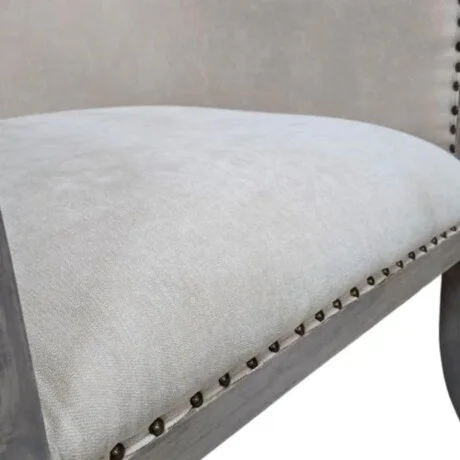Butaca Elizabeth en Beige - Butacas, banquetas y puffs, Uruguay | La Cueva Muebles, vista 14