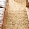 ALFOMBRA DE YUTE NATURAL - 3.50 X 2.50 MTS en Madera natural - Textiles, Uruguay | La Iberica, vista 1 de 9