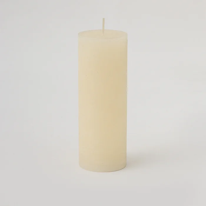 Vela Rústica 13,5 en Azul - Velas y Portavelas, Uruguay | Tiendas Montevideo, vista 2