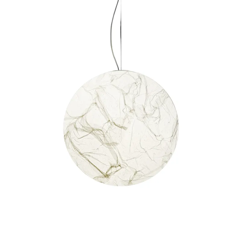 Moon 80 en Blanco - Lámparas colgantes, Uruguay | Darko Lighting