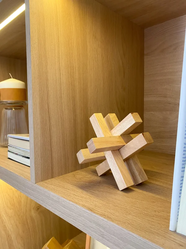 Adorno barra x 20 en Madera natural - Decoración, Uruguay | Dreams On Time, vista 21