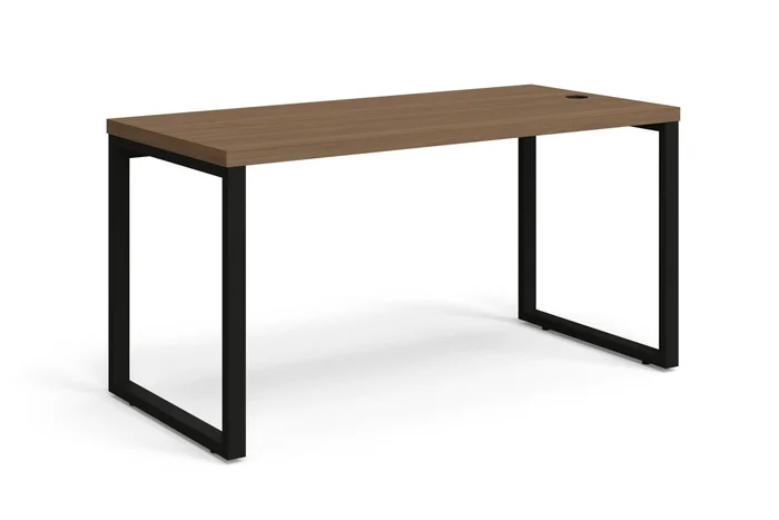 MESA ESCRITORIO INDUSTRIAL PREMIUM DIRECTOR 150CM en Marrón - Bibliotecas, Uruguay | Balton, vista 3