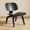 Butaca – Poltrona Eames Negro LCW - Butacas, banquetas y puffs, Uruguay | Berna home, vista 2 de 5