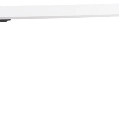 Escritorio altura reg SVANEKE 80x160 blanco en Blanco - Escritorios y sillas de escritorio, Uruguay | JYSK