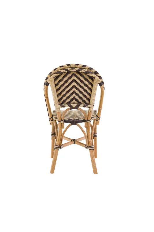 SILLA BISTRO RATTAN SINTETICO 46X51X89H en Multicolor - Sillas, Uruguay | Vinibel, vista 6