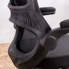 Silla De Oficina Matthews Negro - Negro en Negro - Escritorios y sillas de escritorio, Uruguay | Aihaus, vista 3 de 4