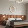 Respaldo tapizados exclusivos en Verde - Dormitorio, Uruguay | Pieza Clave, vista 6 de 11