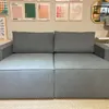 PREVENTA - Sofá Retráctil España 3 Cuerpos (210cm) EASY CLEAN - Gris - Sillones y sofás, Uruguay | Berna home, vista 6 de 10