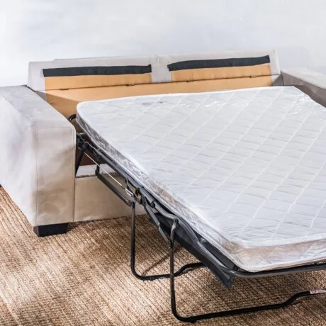 Sofá Cama Aniston Sand - Sillones y sofás, Uruguay | Aihaus, vista 3