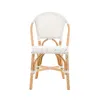 SILLA BISTRO RATTAN SINTETICO 46X51X89H - Sillas, Uruguay | Vinibel, vista 2 de 5
