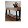 Recibidor IRON 2 Cajones 1.10m en Multicolor - Aparadores y recibidores, Uruguay | Finkel, vista 3 de 3