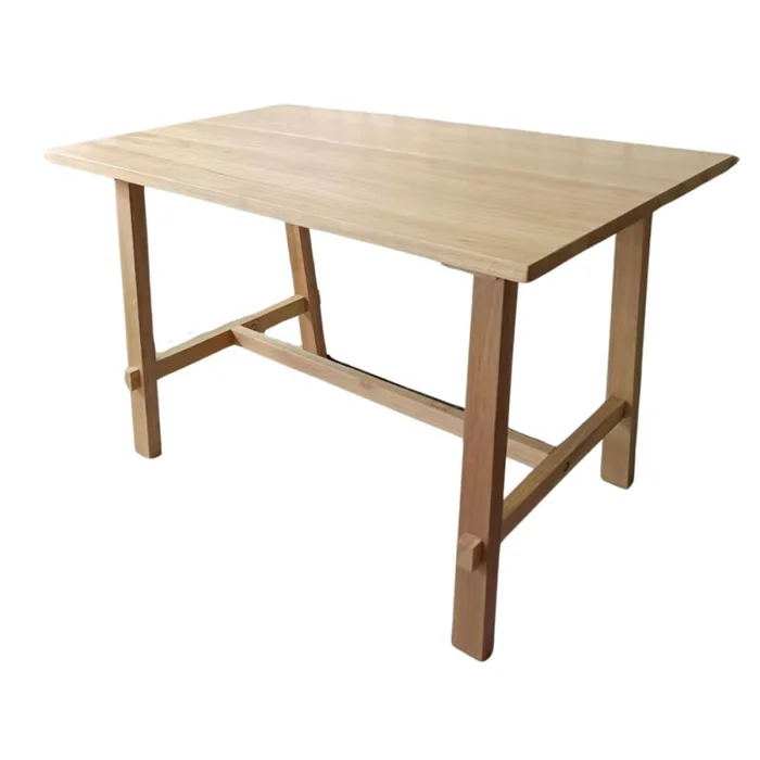 Mesa de comedor Brig en Beige - Mesas de comedor, Uruguay | La Cueva Muebles, vista 2