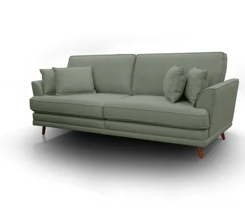 Sofa Danna 3 lugares - Sillones y sofás, Uruguay | New York Home