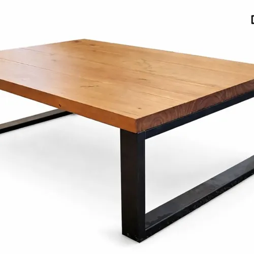 Mesa de Living IRON 1.10m en Multicolor - Mesas de living, Uruguay | Finkel