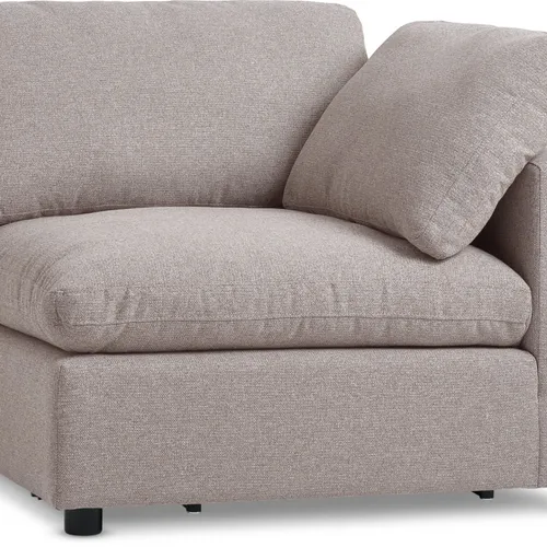 Módulo de sofá LYBY rinconero/final arena en Beige - Sillones y sofás, Uruguay | JYSK