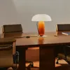 Gambosa S Opal Naranja en Naranja - Lámparas de mesa, Uruguay | Darko Lighting, vista 2 de 2