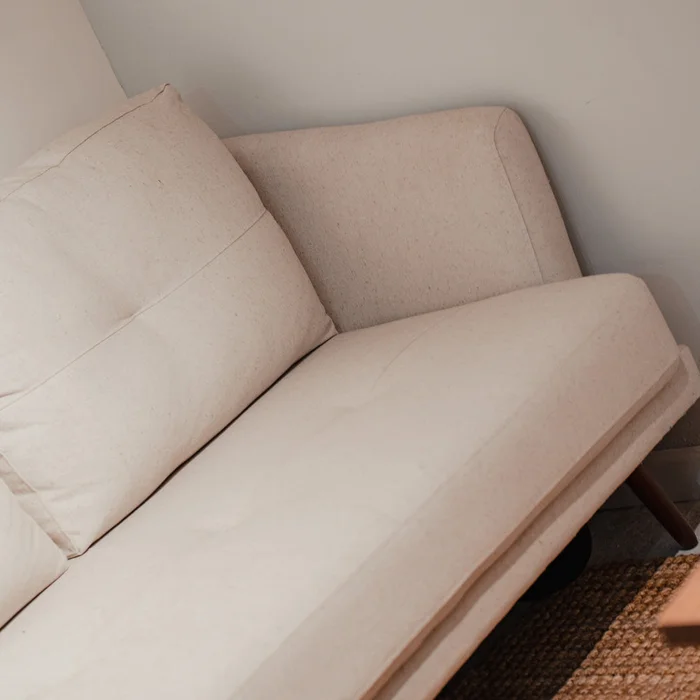 Sillón Con Chaise - Trinidad - 3 Cuerpos - Izquierdo - Beige en Beige - Sillones y sofás, Uruguay | Ecowood, vista 7