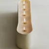 VELA DECORATIVA ALARGADA CERÁMICA - Velas y Portavelas, Uruguay | Zara Home, vista 1 de 6