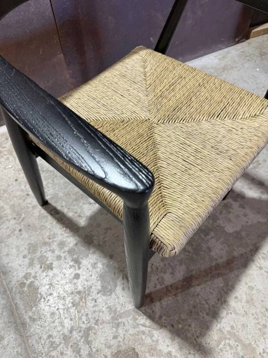 Silla LAGUNA negra en Negro - Sillas, Uruguay | Mezcla, vista 2