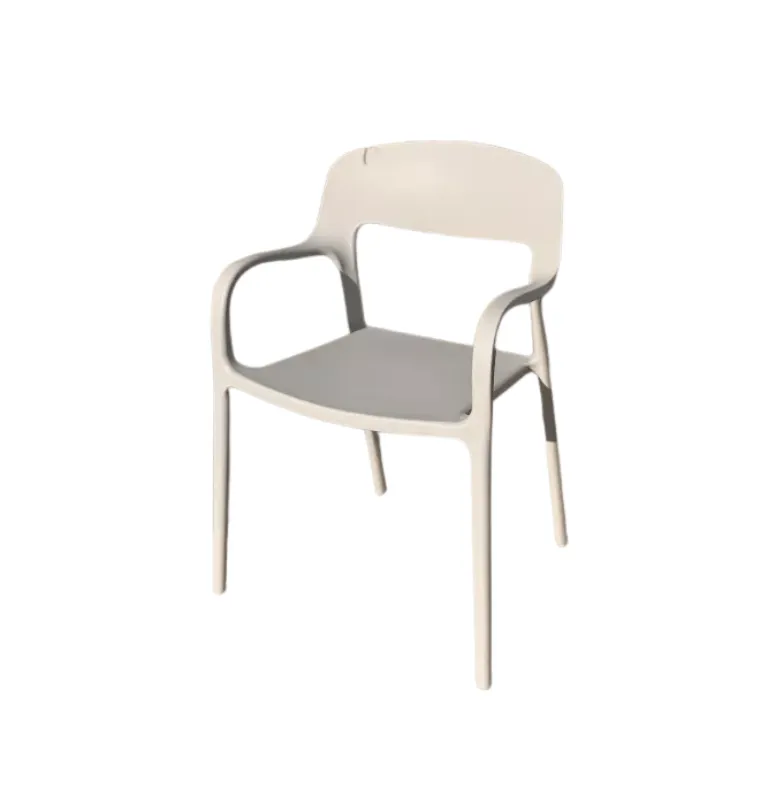 SILLA NEW KEN PP en Gris - Muebles para el exterior, Uruguay | Masinfinito Casa