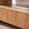 RACK STUDIO NATURAL- 1.40 MTS en Madera natural - Muebles para TV, Uruguay | La Iberica, vista 4 de 10