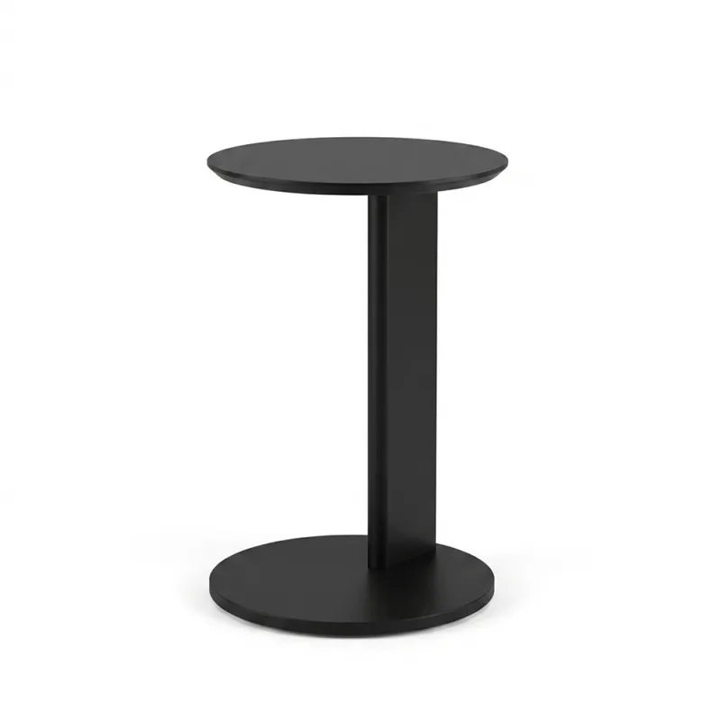 Mesa Lateral Sublime - Negro en Negro - Mesas de arrimo, Uruguay | NYR