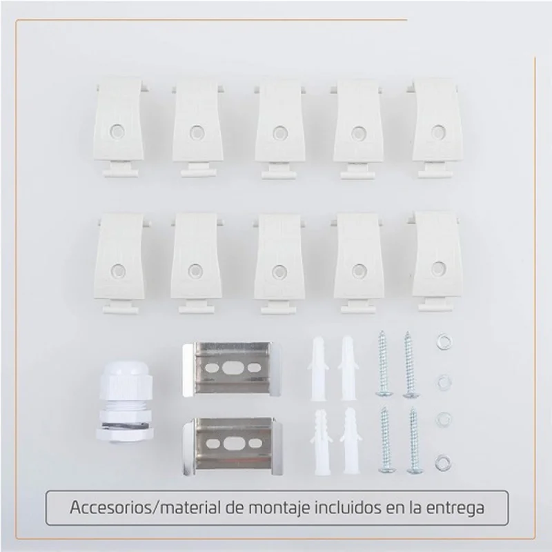 Estanco Tank simple 60 cm en Gris - Lámparas colgantes, Uruguay | Serlux, vista 4