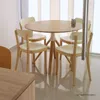 Mesa Connected | Fresno en Madera natural - Mesas de comedor, Uruguay | Mad for Modern, vista 3 de 3