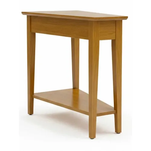 Mesa Lateral Miguel - Madera Maciza - Mesas de living, Uruguay | Balton