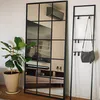 Espejo Rectangular Ventana Hierro - Espejos, Uruguay | Treehouse Deco, vista 4 de 4