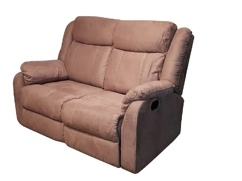 Sofa 2 cps COMFORT - Arena en Beige - Sillones y sofás, Uruguay | Finkel