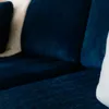 Sofa Dublin 3 Cuerpos (210 cm) EASY CLEAN - Azul - Sillones y sofás, Uruguay | Berna home, vista 4 de 6