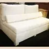 Sofá Modelo Cloud, dos cuerpos y medio - Sillones y sofás, Uruguay | Viladecó Muebles, vista 2 de 9