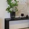CONSOLA KUBO TEKA  NEGRO - Aparadores y recibidores, Uruguay | Masinfinito Casa, vista 3 de 3