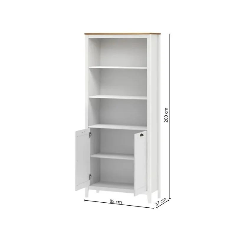 Modular para tv Linea Rivery en Multicolor - Muebles para TV, Uruguay | La Cueva Muebles, vista 5