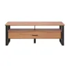 Rack para tv F41 140CM 100% MDF - Linea Factory - Muebles para TV, Uruguay | Balton, vista 5 de 8