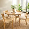 SILLA MALIBU en Madera natural - Sillas, Uruguay | La Iberica, vista 8 de 12