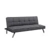 Sofa Cama Volcable Tela Con Patas Metal Metalicas - Sillones y sofás, Uruguay | Soy Hogar, vista 2 de 8