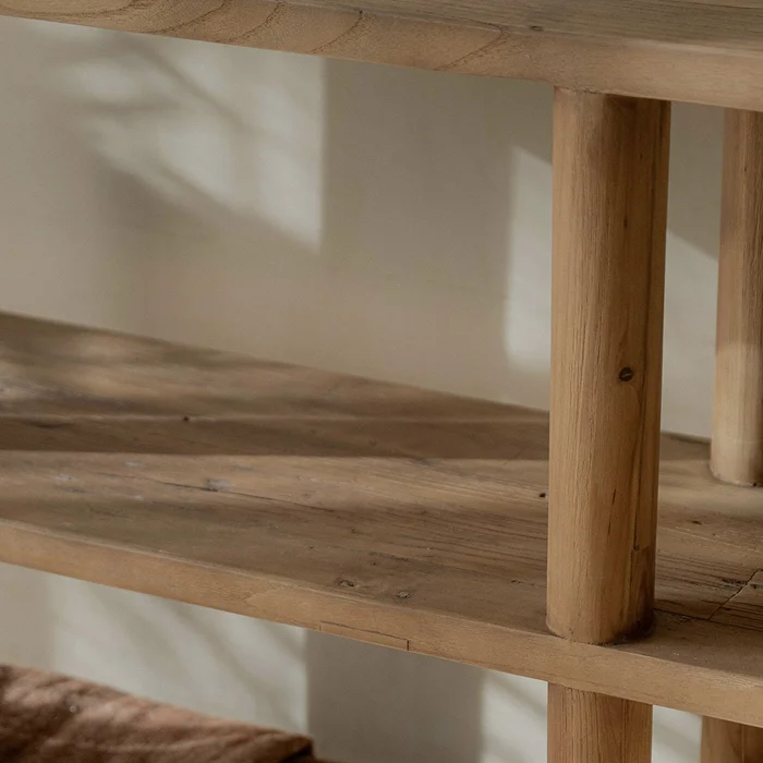 Consola Mowgli en Madera natural - Aparadores y recibidores, Uruguay | De Arcos, vista 4