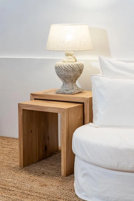 MESA LATERAL NIDO en Marrón - Mesas de living, Uruguay | Marvic