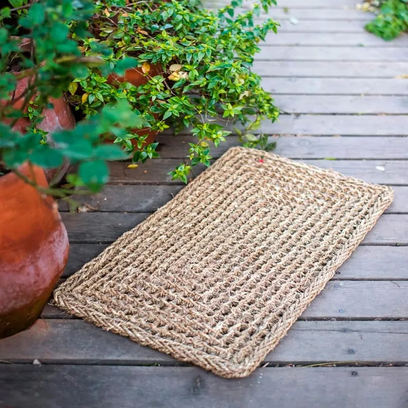 Alfombra felpudo para entrada - Alfombras, Uruguay | Buho Store