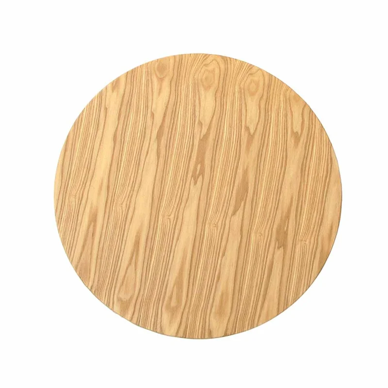 Mesa auxiliar Mid Century - Natural en Madera natural, Uruguay | Walnut, vista 3
