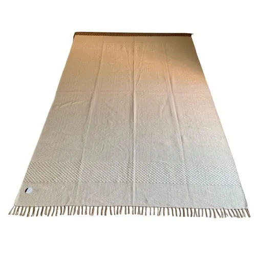 ALFOMBRA C/FLECOS 200X285CM NATURAL - Textiles, Uruguay | Decohogar