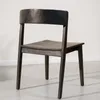 Silla en madera teca color negro - Sillas, Uruguay | Entrecasa, vista 2 de 2
