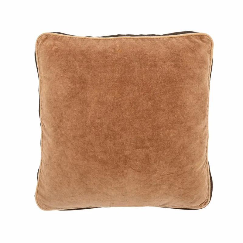 Almohadón Aurial en Marrón - Textiles, Uruguay | Martinika Deco, vista 3
