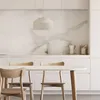 LAMPARA DE TECHO PANTALLA METAL 23X23X15CM en Blanco - Lámparas colgantes, Uruguay | Koz, vista 3 de 4
