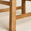 TABURETE DE MADERA OLMO - Sillas, Uruguay | Zara Home, vista 5 de 6