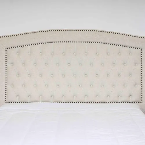 Cabecera Lyon en Beige - Respaldos de cama, Uruguay | Marvic