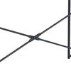 Escritorio ASTRUP 60x120 negro en Gris - Escritorios y sillas de escritorio, Uruguay | JYSK, vista 4 de 5